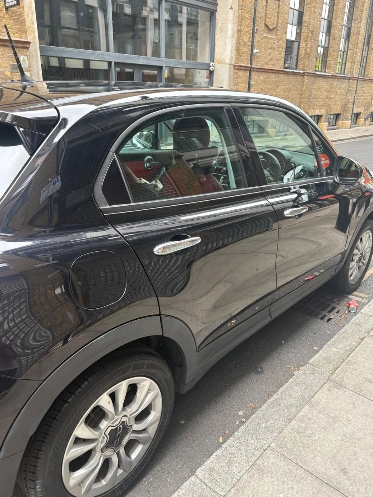 Fiat 500X 2016 photo 5