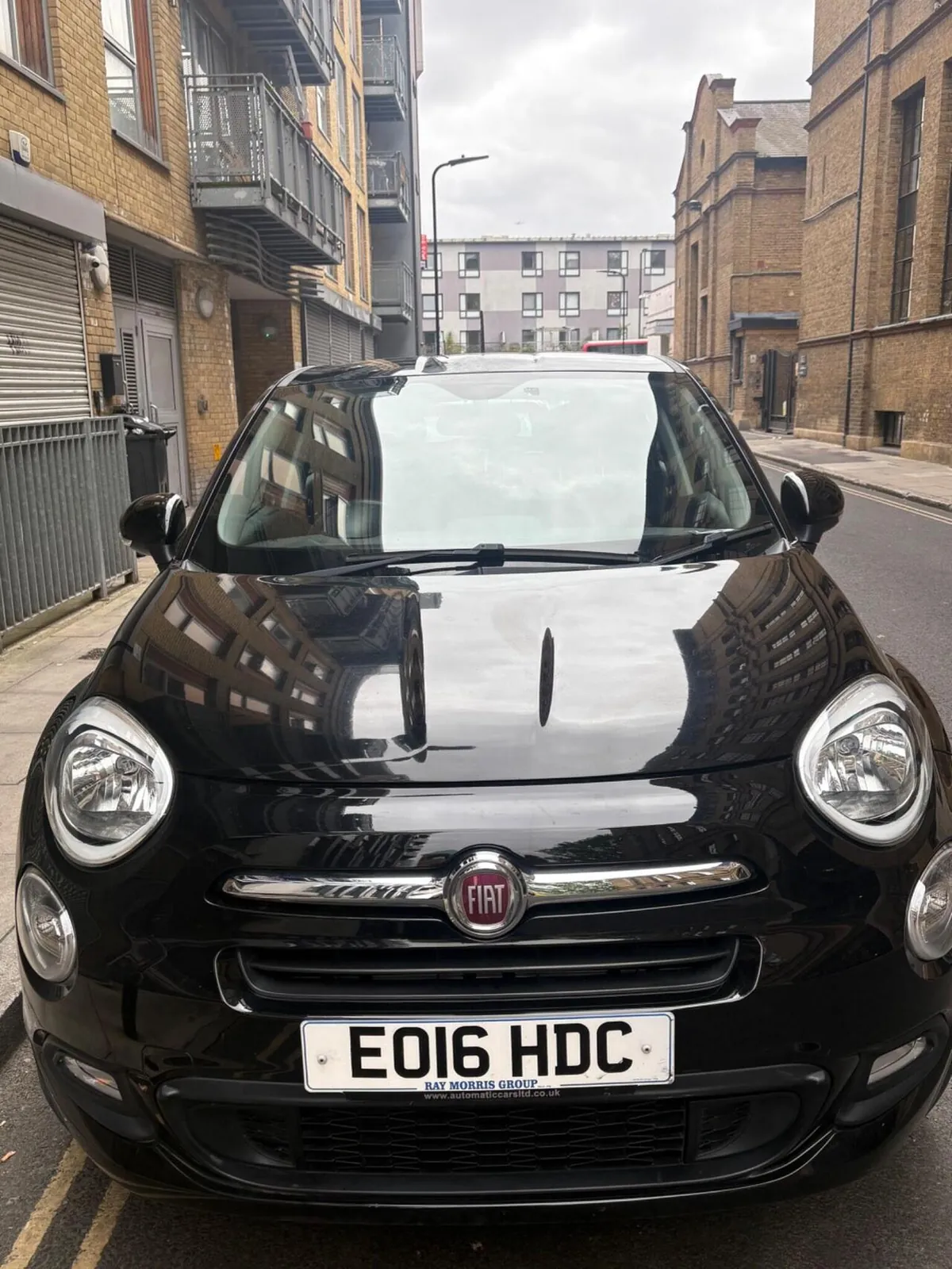 Fiat 500X 2016 photo 2