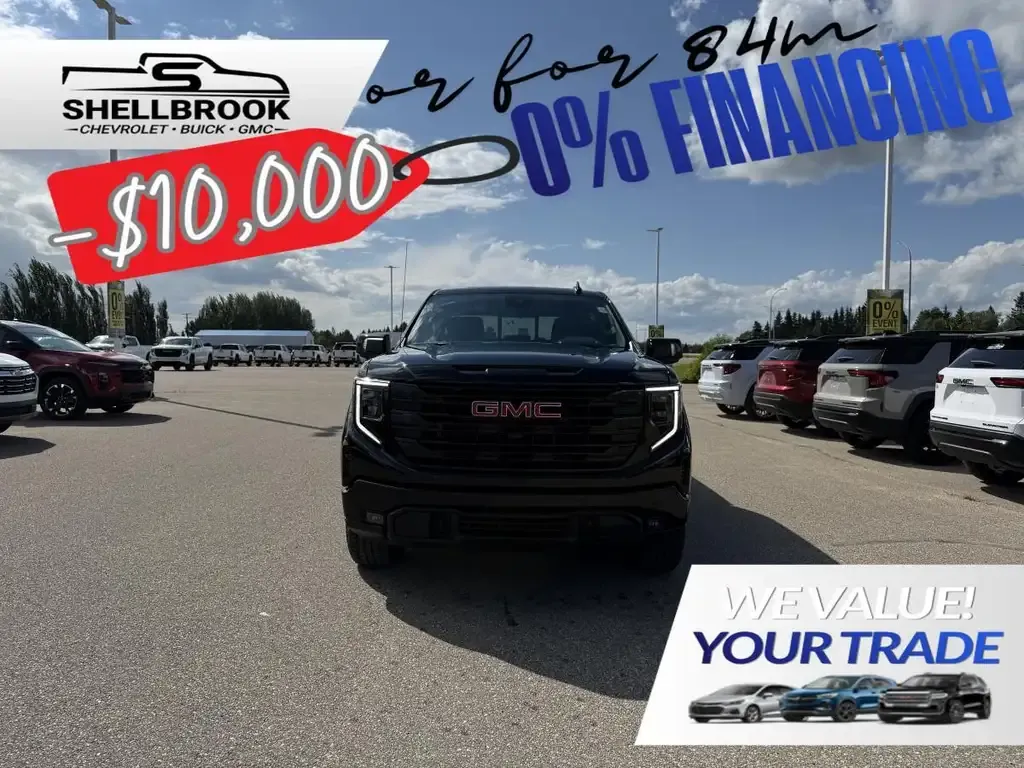 GMC Sierra 1500 2026 photo 2