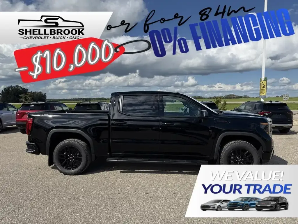GMC Sierra 1500 2026 photo 3