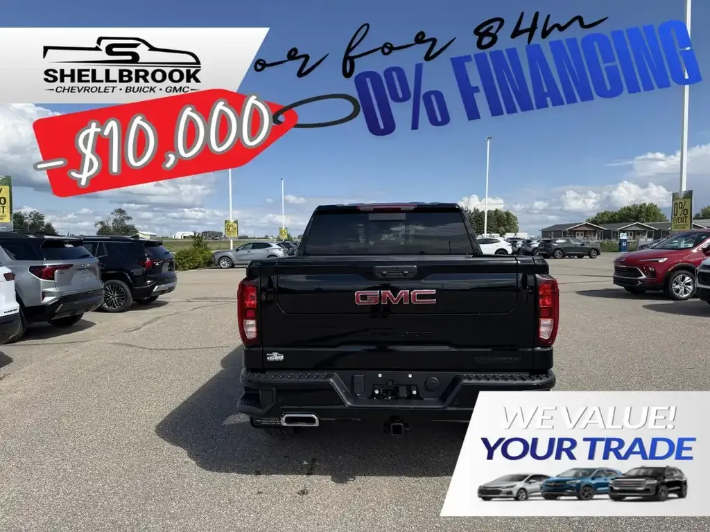 GMC Sierra 1500 2026 photo 4