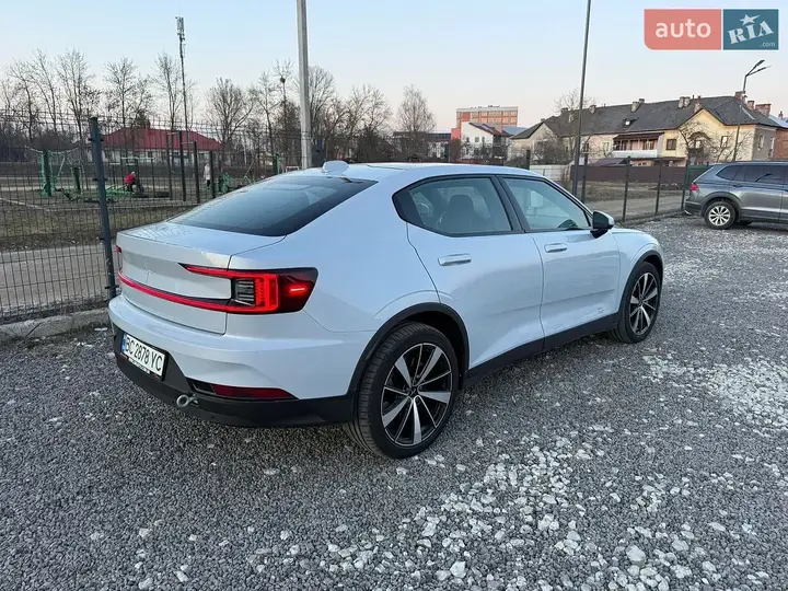 Polestar Polestar 2 2022 photo 4