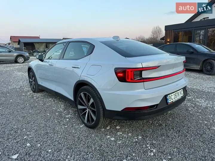 Polestar Polestar 2 2022 photo 2