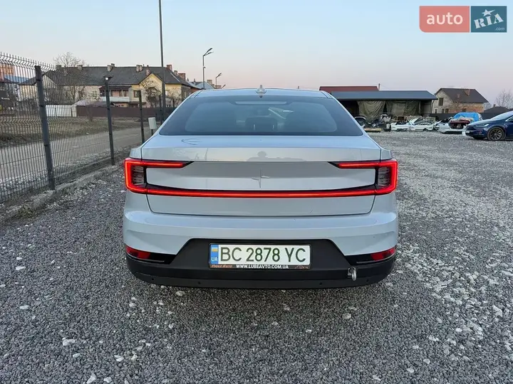 Polestar Polestar 2 2022 photo 3