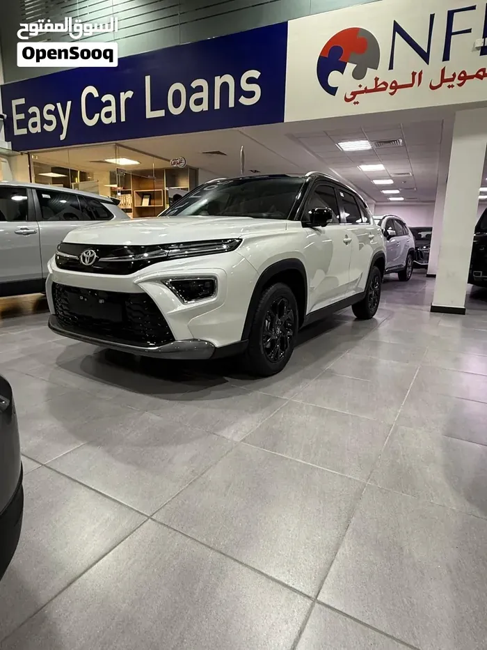 Toyota Urban Cruiser Gl 2026 photo 3