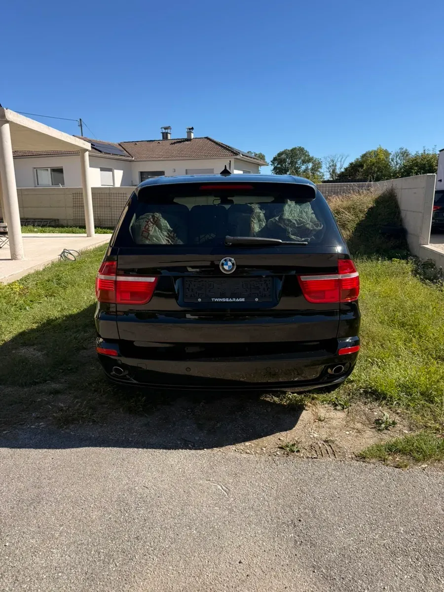 BMW X5 2008 photo 3