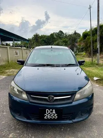 Proton Saga