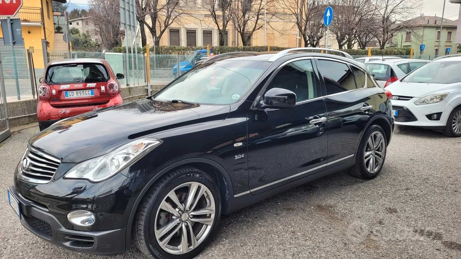Infiniti Qx50 2014 photo 2