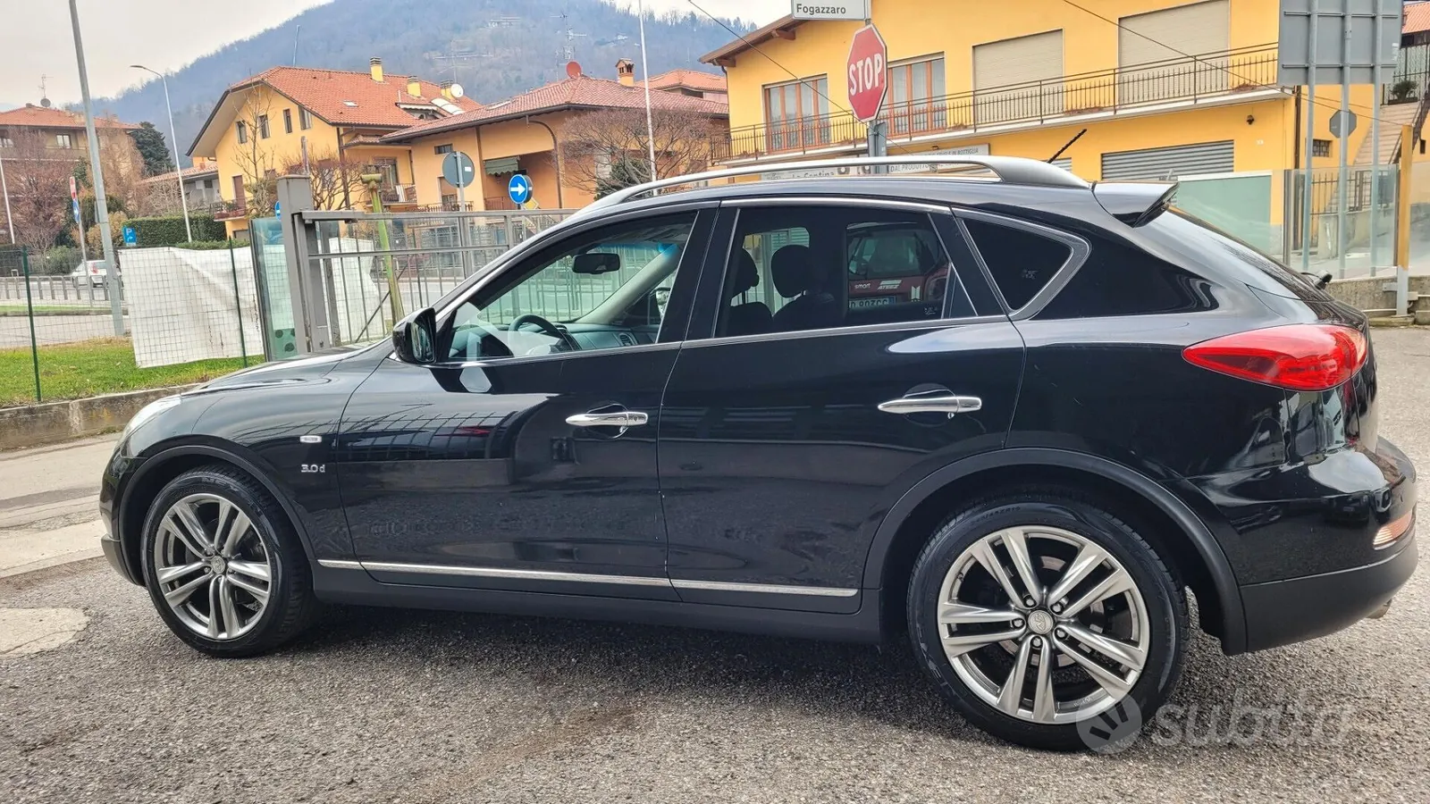 Infiniti Qx50 2014 photo 5