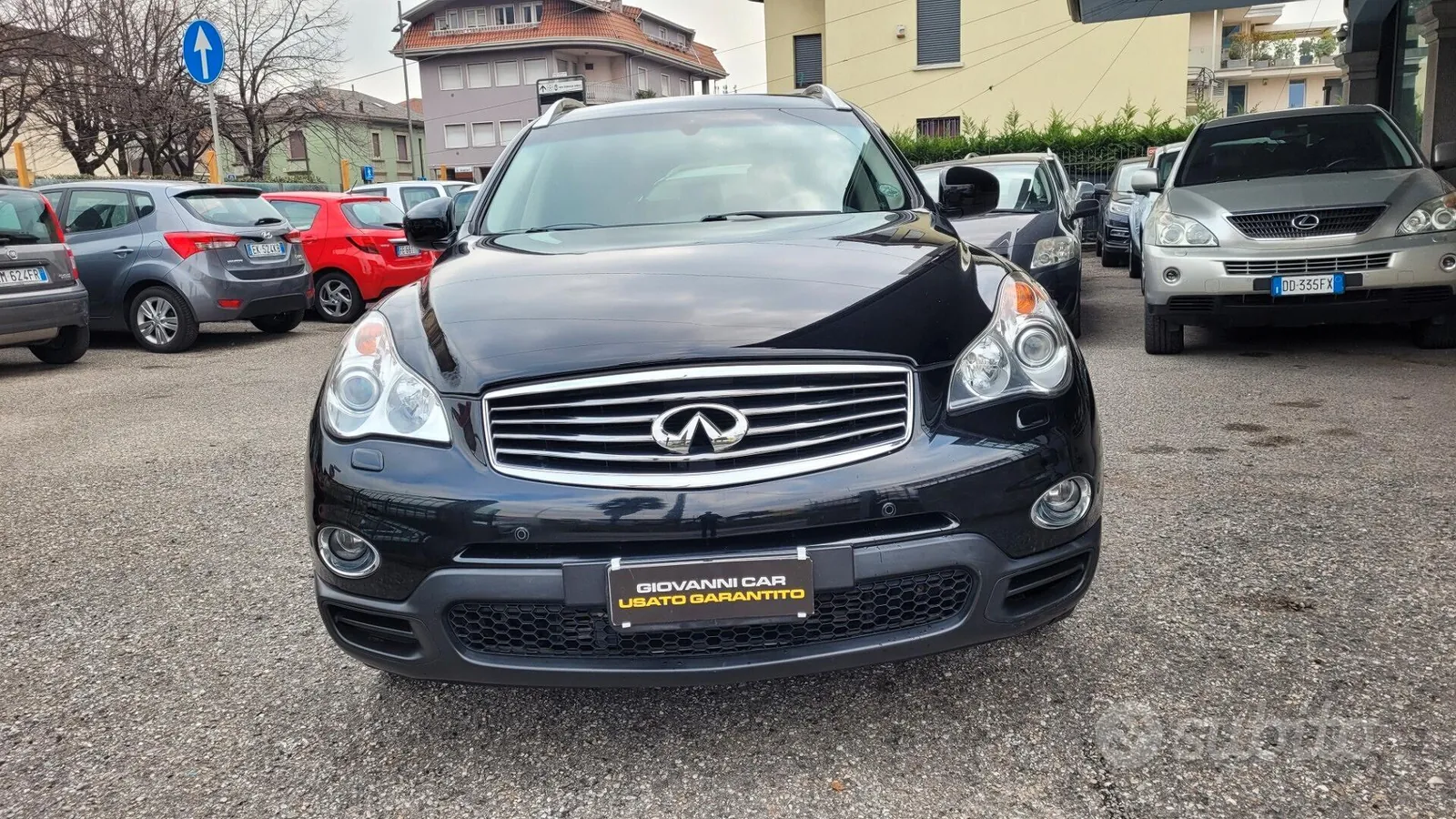 Infiniti Qx50 2014 photo 3