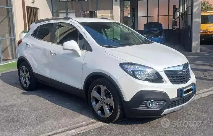 Opel Mokka 2014 photo 5