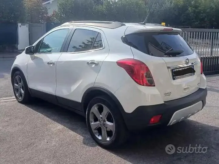Opel Mokka 2014 photo 3