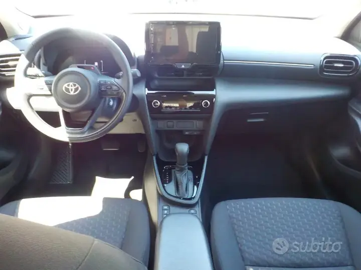 Toyota Yaris Cross photo 5