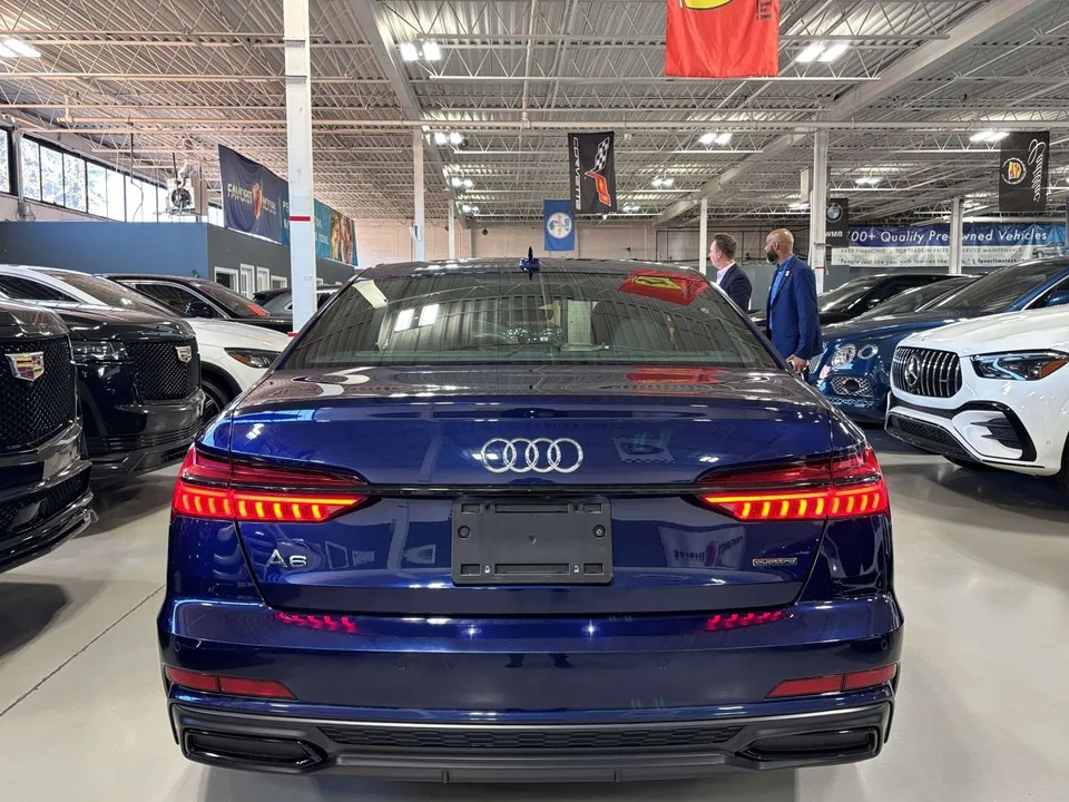 Audi A6 2019 photo 4