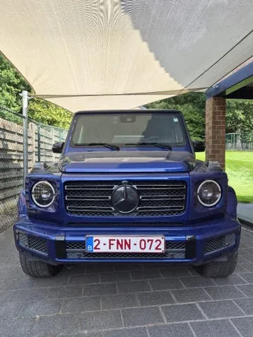 Mercedes-Benz G500