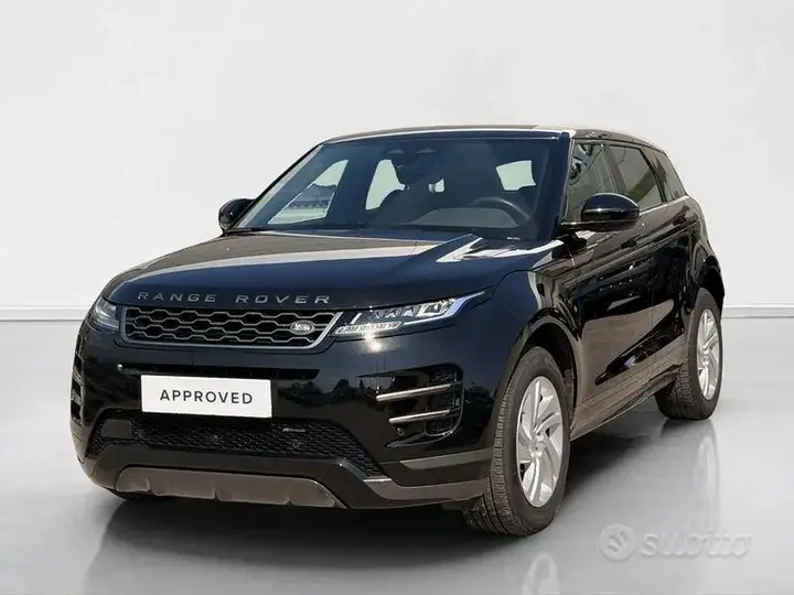 Land Rover Evoque