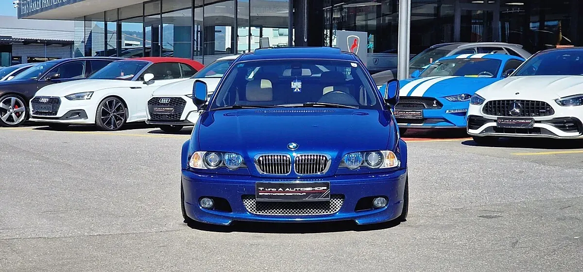 BMW 3 Series 2002 photo 2