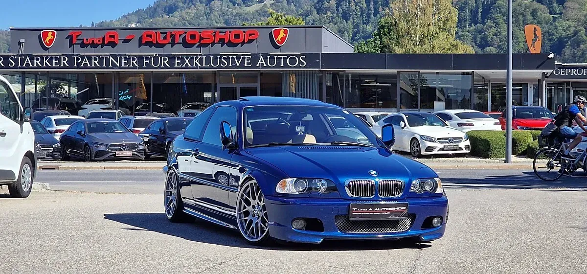 BMW 3 Series