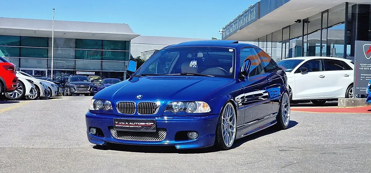BMW 3 Series 2002 photo 3