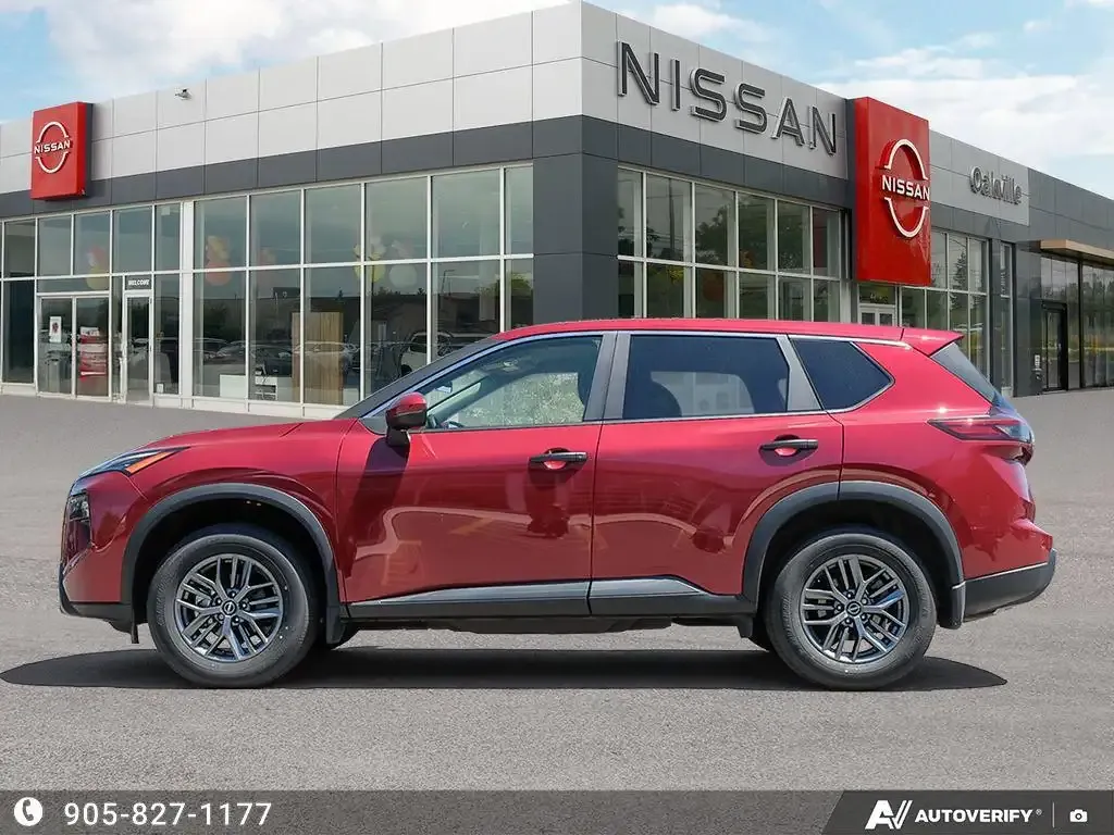 Nissan Rogue 2026 photo 3