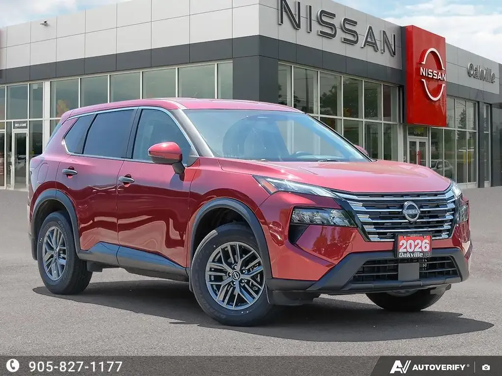 Nissan Rogue