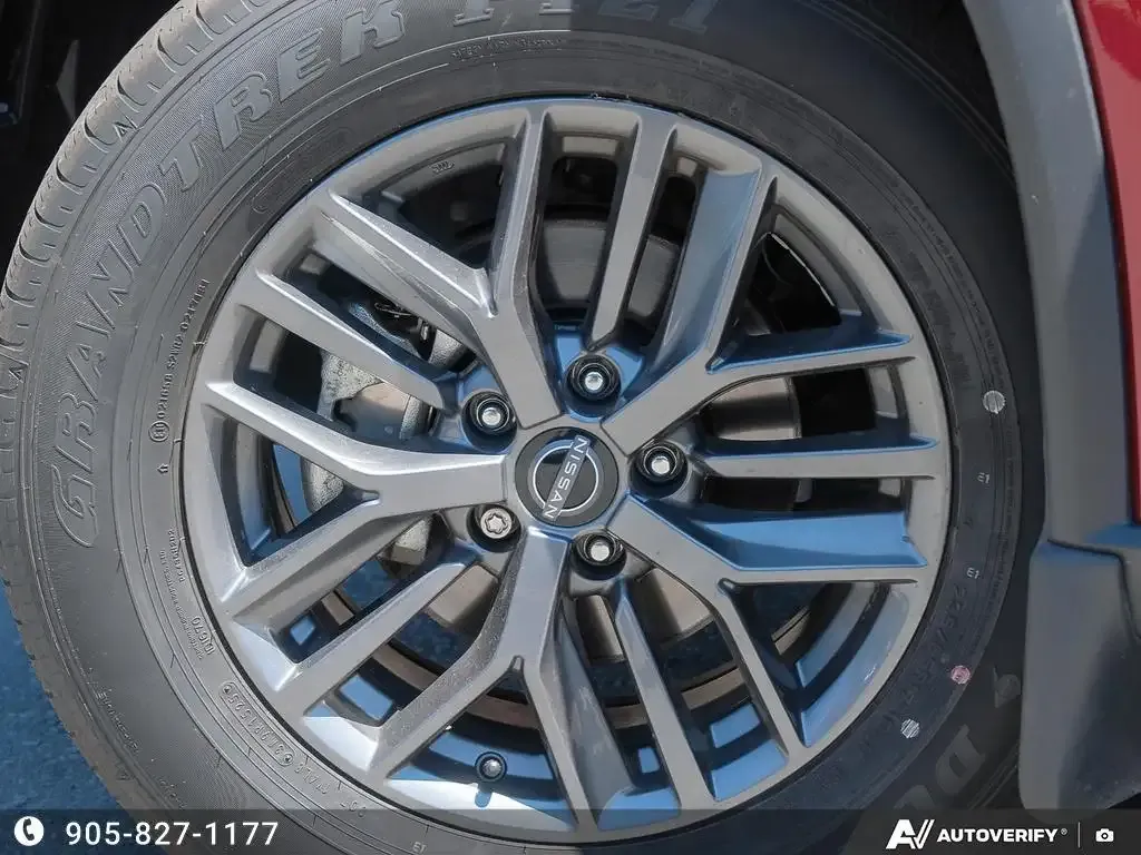 Nissan Rogue 2026 photo 5