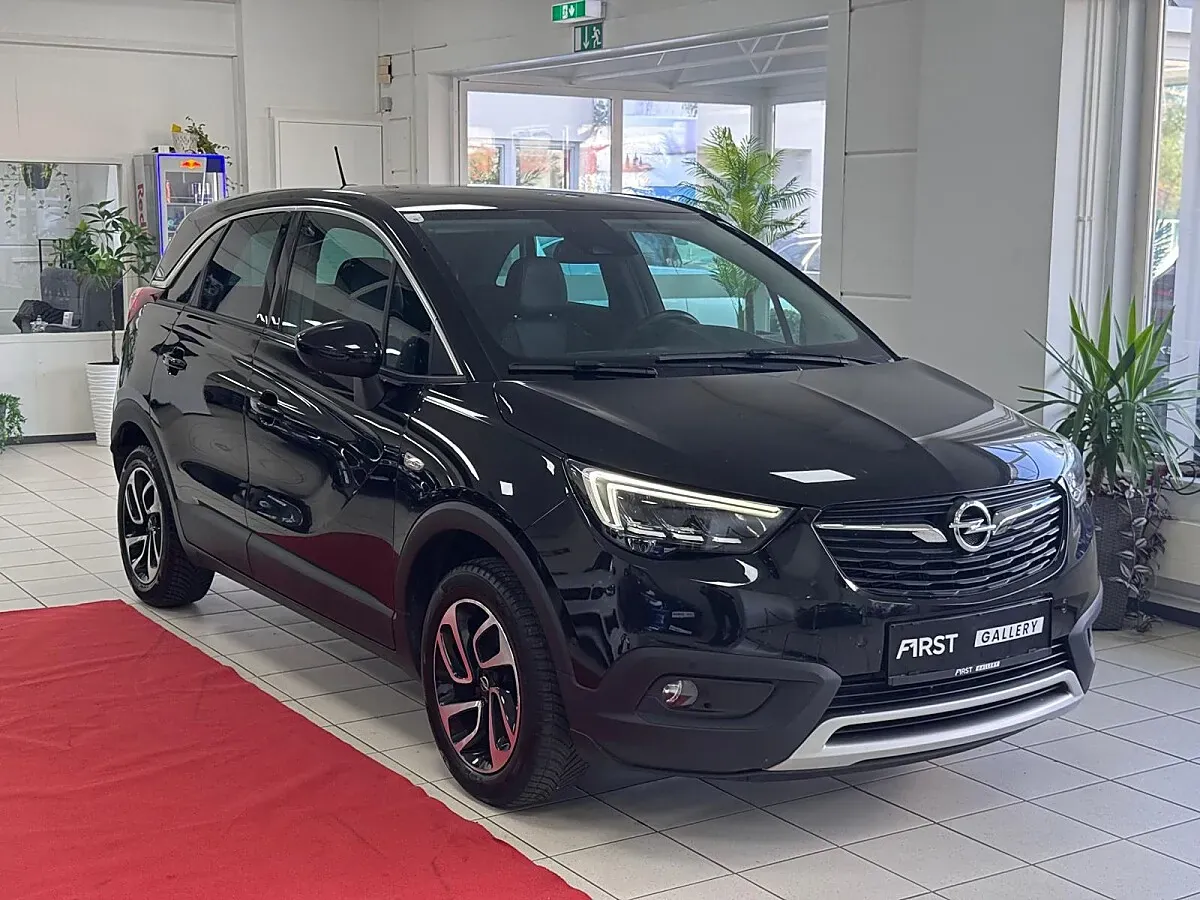 Opel Crossland X