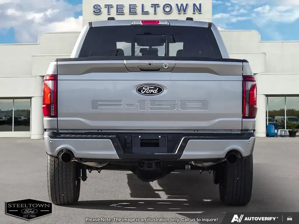 Ford F-150 2026 photo 5