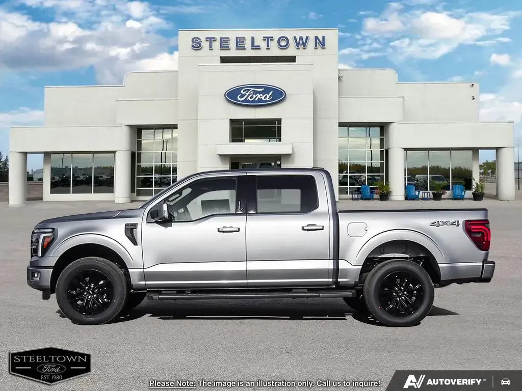 Ford F-150 2026 photo 3