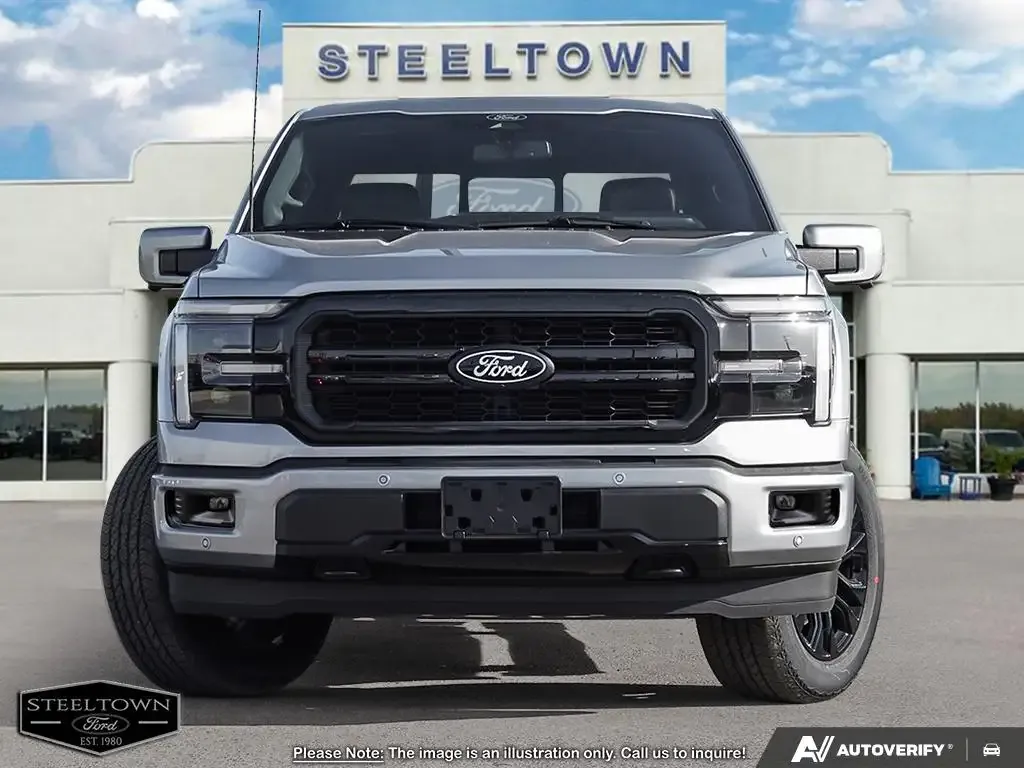 Ford F-150 2026 photo 2