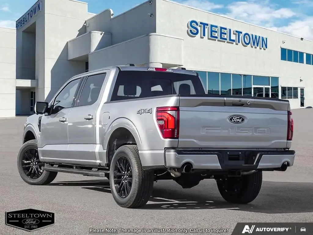 Ford F-150 2026 photo 4