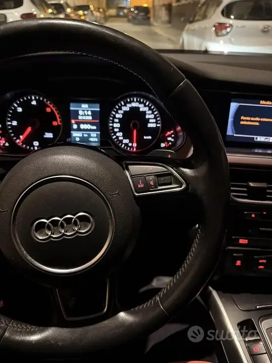Audi A4 2014 photo 5
