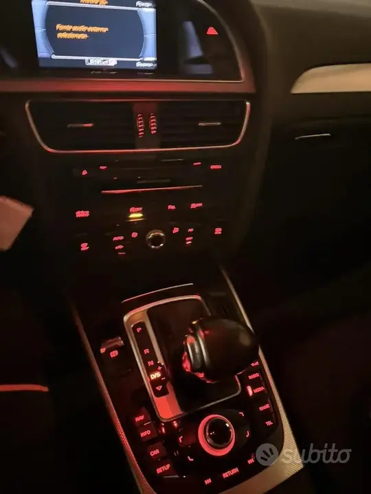 Audi A4 2014 photo 4