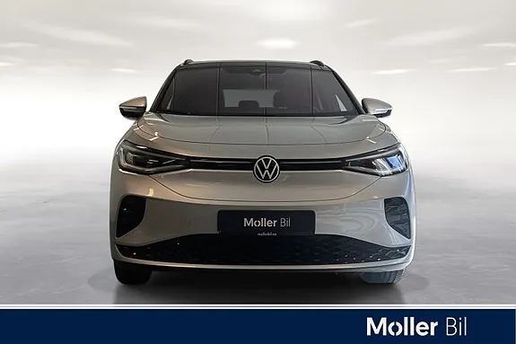Volkswagen Id.4 2022 photo 2