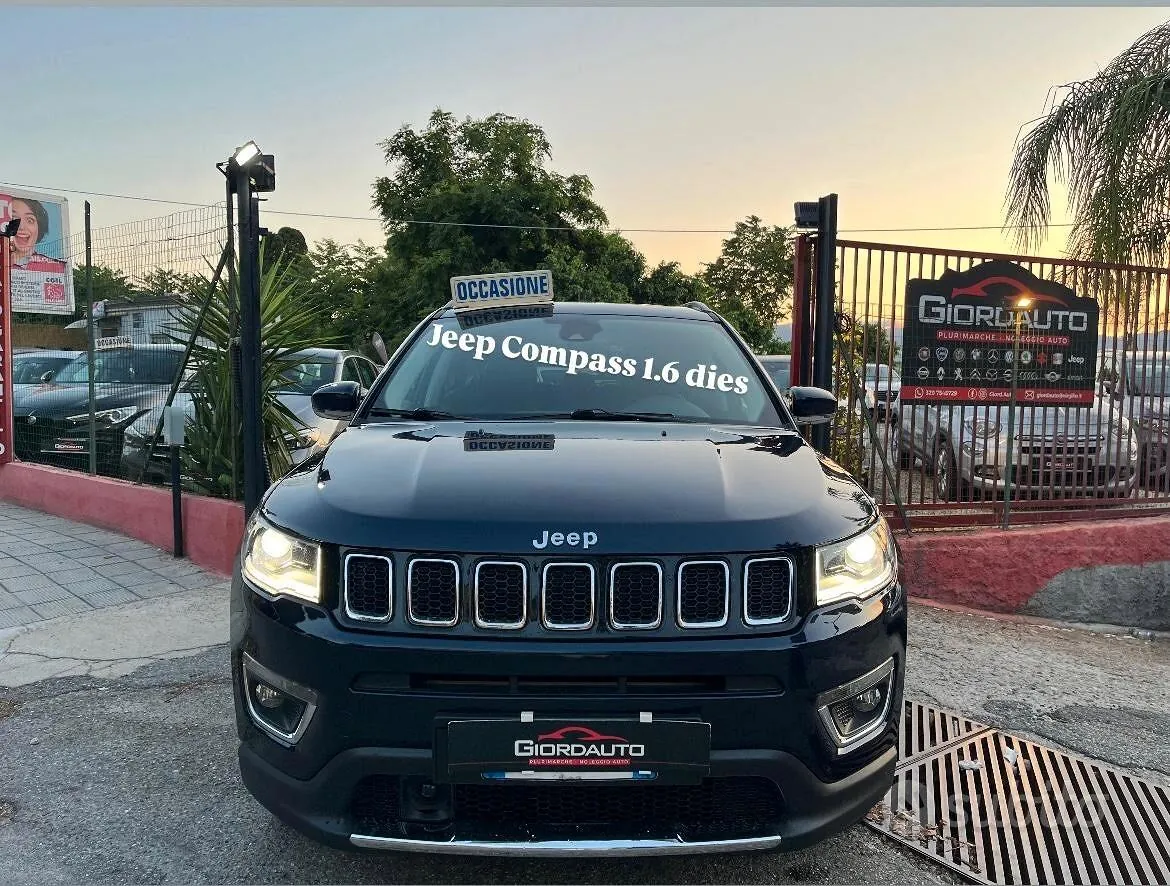 Jeep Compass 2018 photo 2