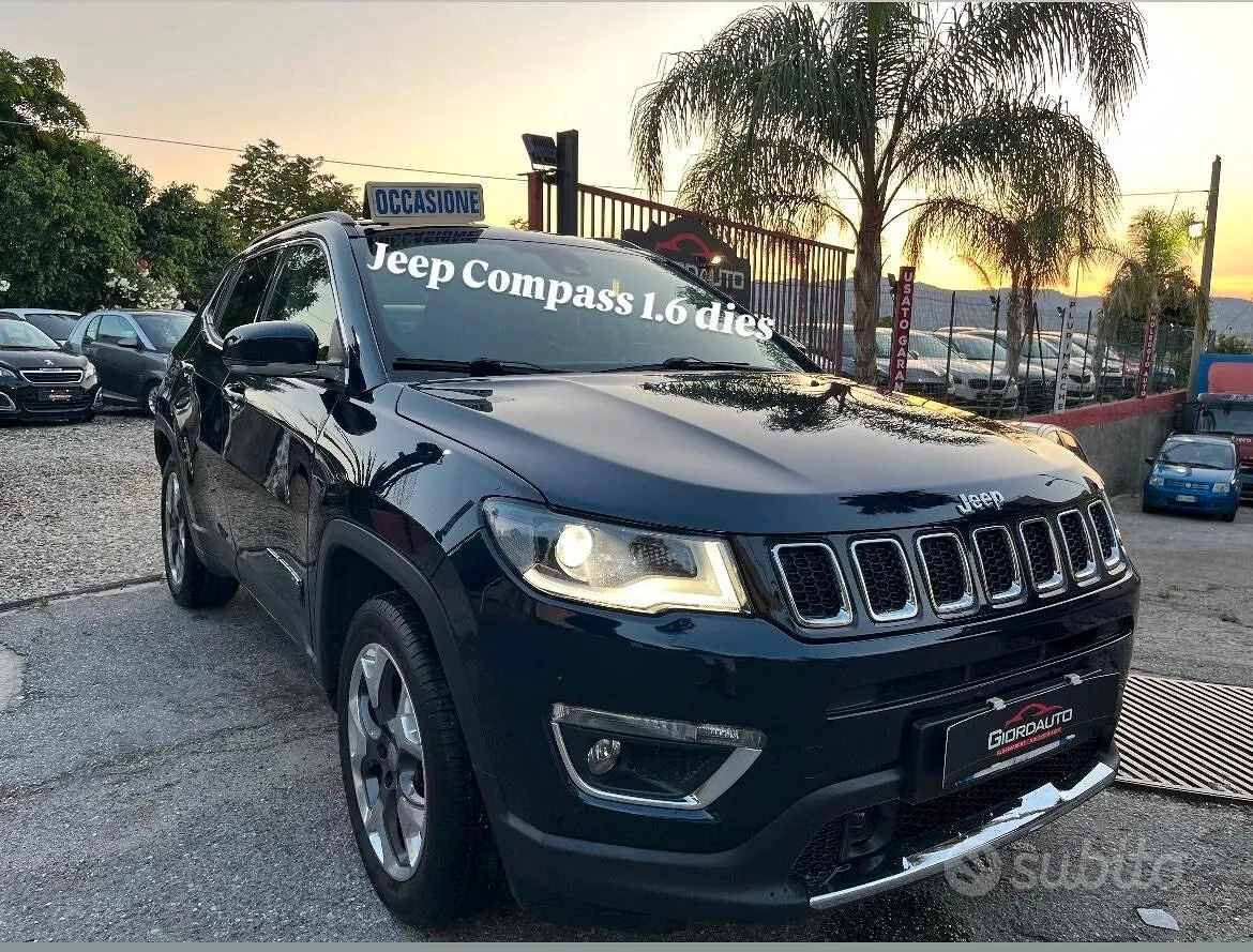 Jeep Compass 2018 photo 3