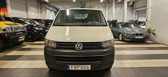 Volkswagen Transporter 2015 photo 3