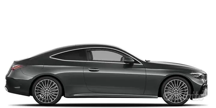 Mercedes-Benz Cle Coupé