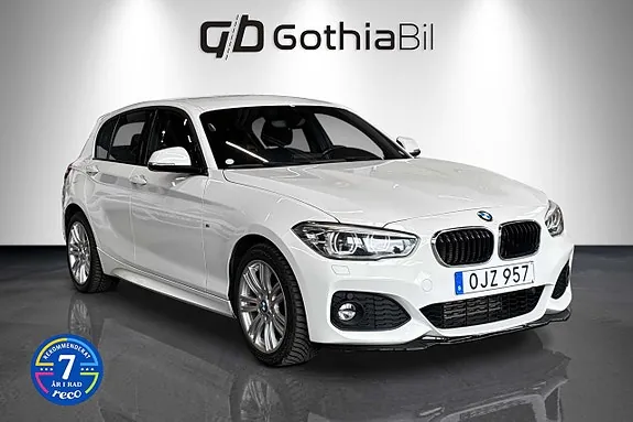 BMW 118D 2017 photo 3