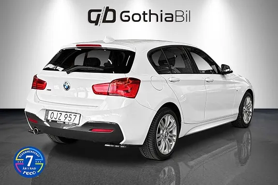 BMW 118D 2017 photo 5