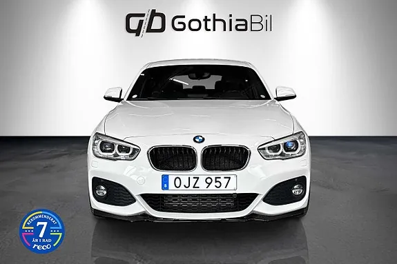 BMW 118D 2017 photo 2