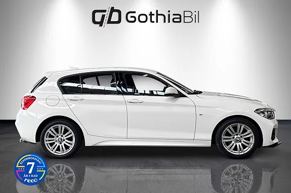 BMW 118D 2017 photo 4