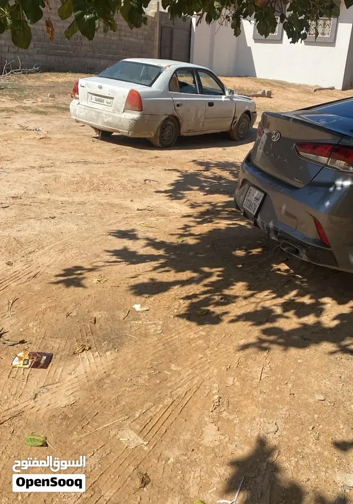 Hyundai Verna 2003 photo 4