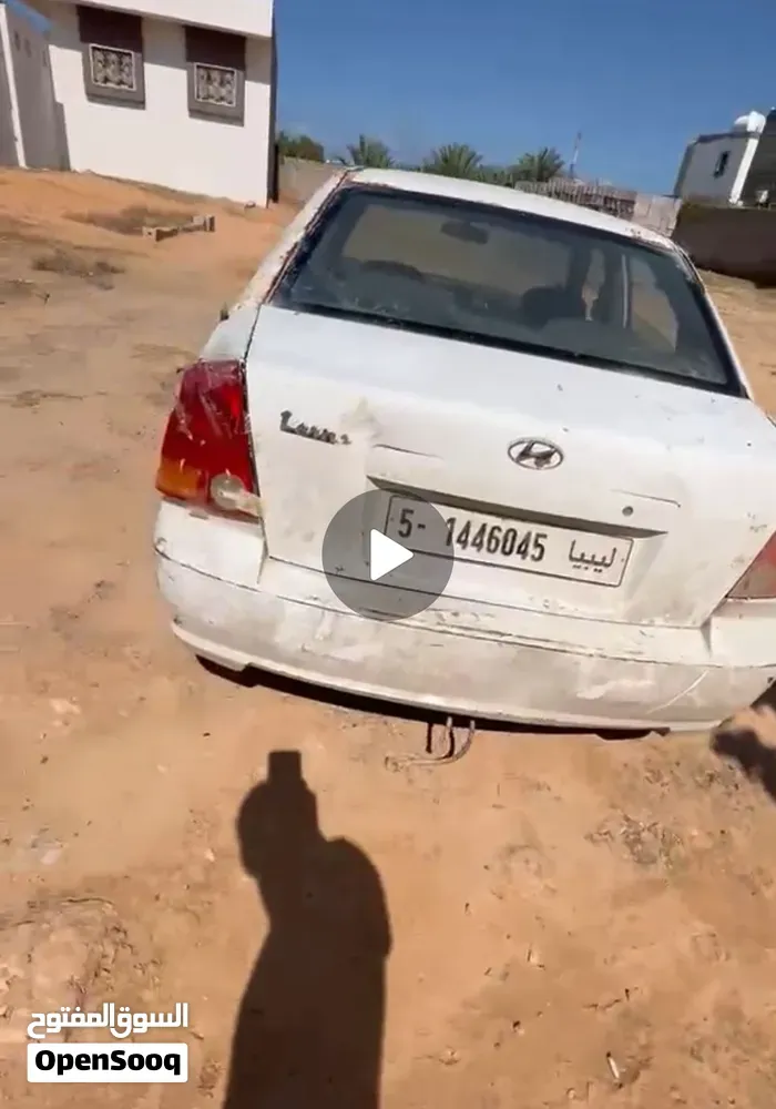 Hyundai Verna