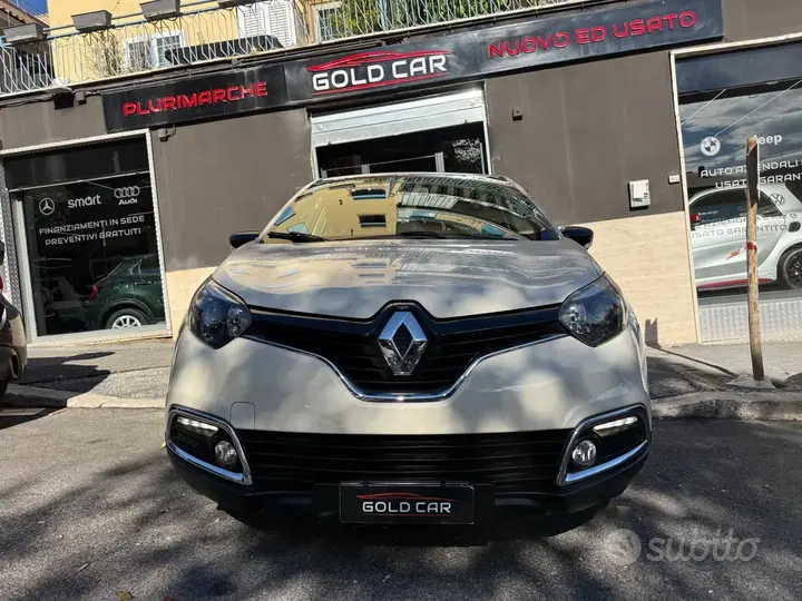 Renault Captur 2017 photo 2