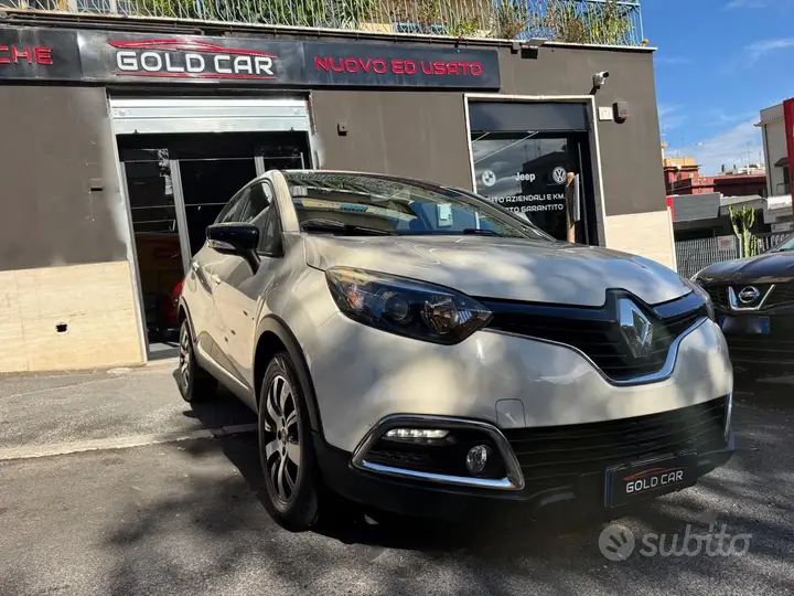 Renault Captur 2017 photo 3