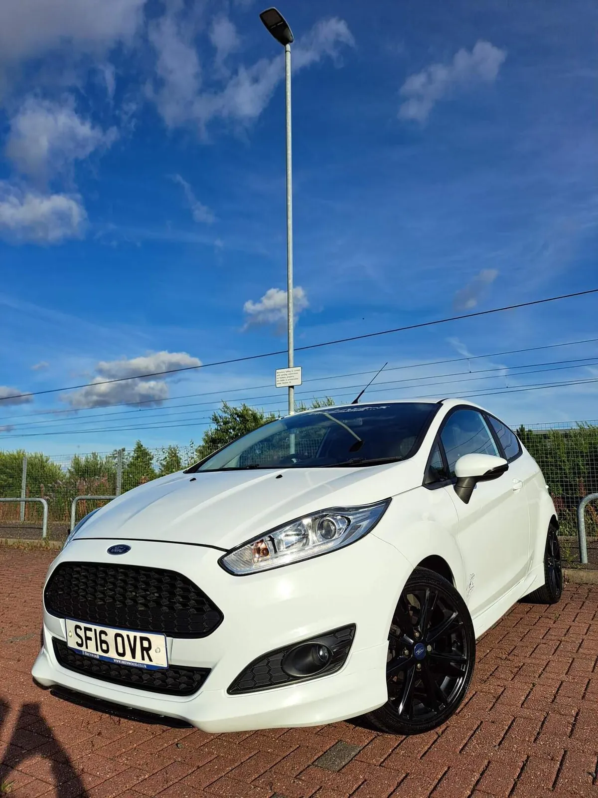 Ford Fiesta 2016 photo 3