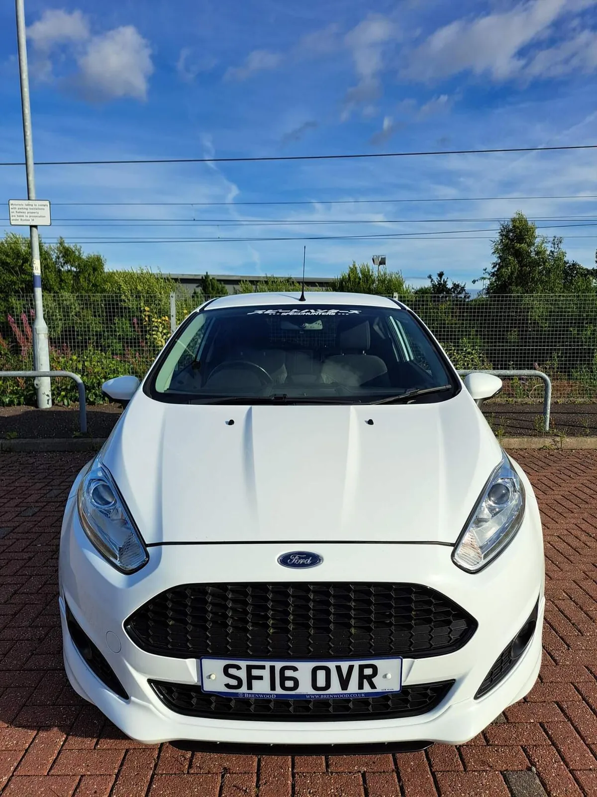 Ford Fiesta 2016 photo 2