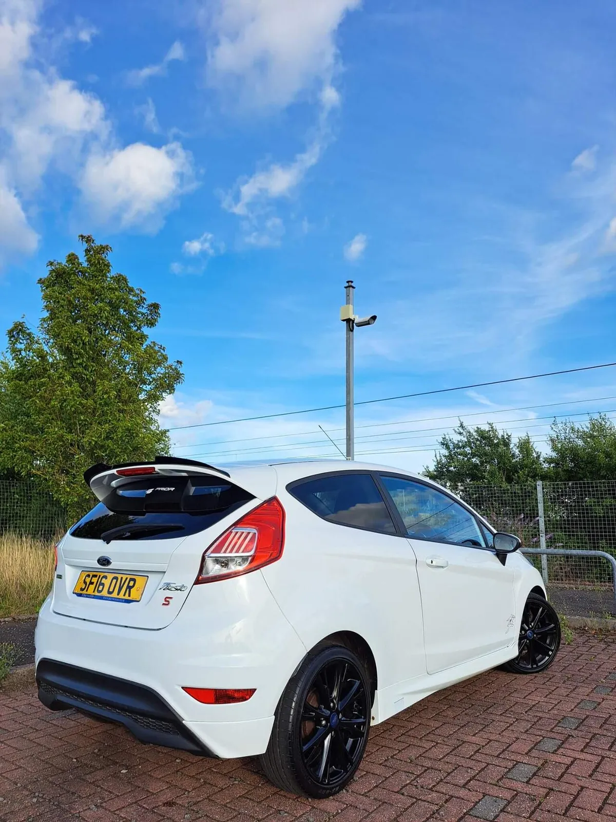 Ford Fiesta 2016 photo 4