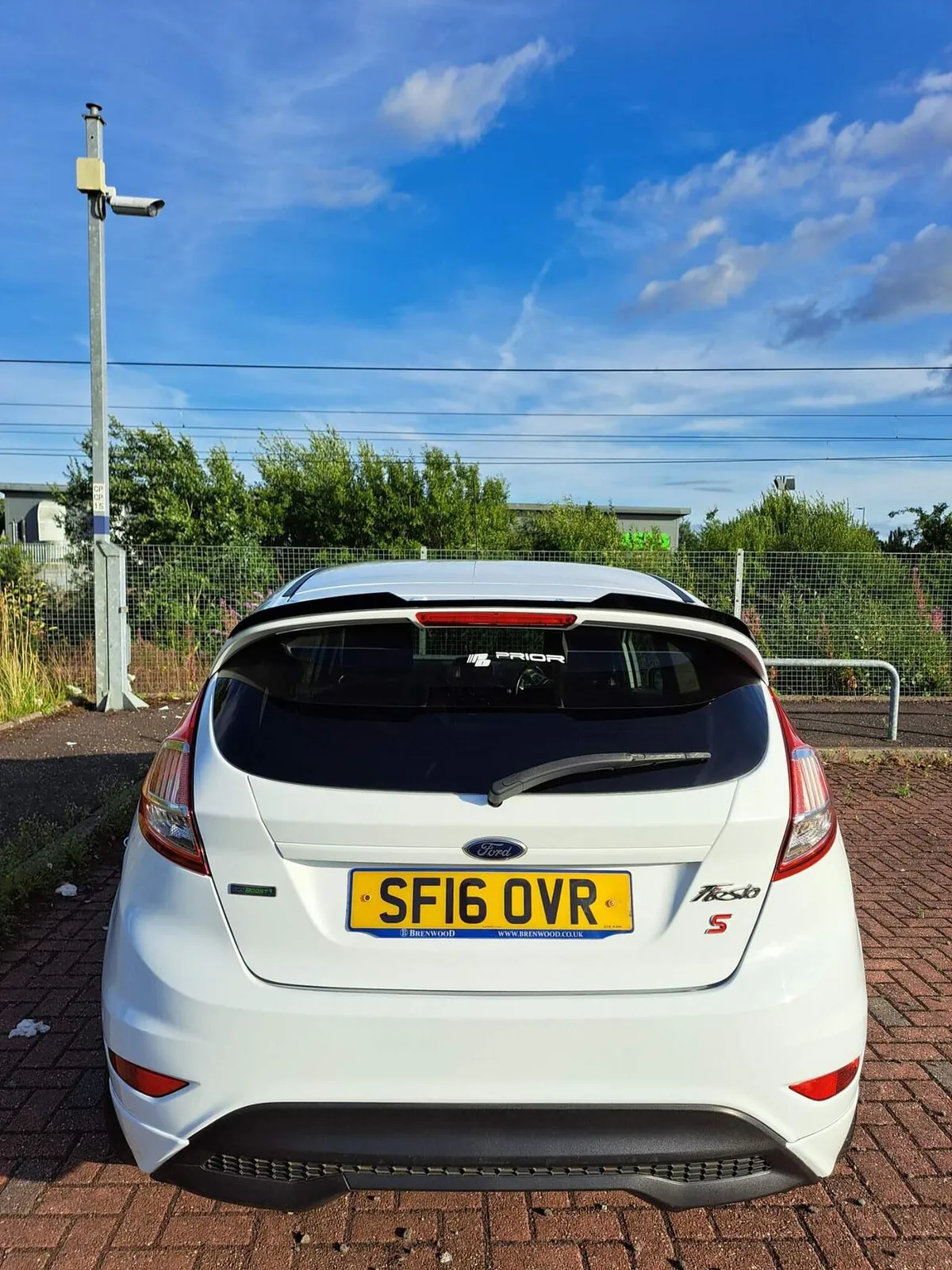 Ford Fiesta 2016 photo 5
